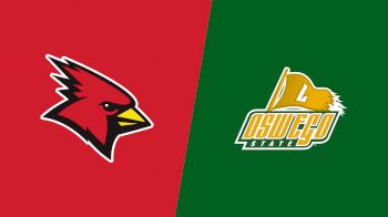 Replay: SUNY Plattsburgh vs SUNY Oswego | Jan 5 @ 1 PM