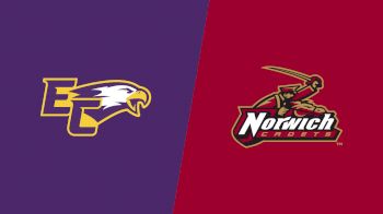 Replay: Elmira vs Norwich | Jan 5 @ 4 PM