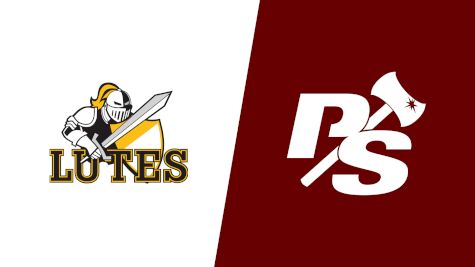 2026 Pacific Lutheran vs Puget Sound