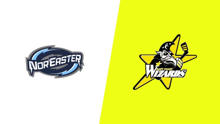 2026 CT Nor'Easter vs East Coast Wizards