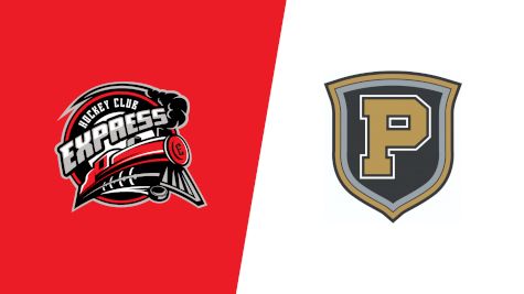 2026 Express Hockey Club vs Providence Capitals