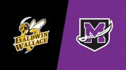 Replay: Baldwin Wallace vs Mount Union | Feb 4 @ 7 PM