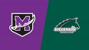 2026 Mount Union vs Stevenson University - Men's