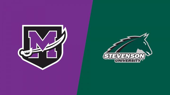 2026 Mount Union vs Stevenson University - Men's