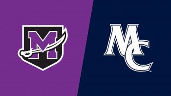 Replay: Mount Union vs Marietta | Jan 7 @ 7 PM