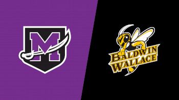 Replay: Mount Union vs Baldwin Wallace | Feb 4 @ 7 PM