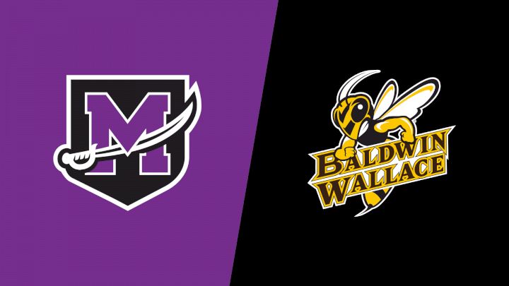 2026 Mount Union vs Baldwin Wallace - Men's
