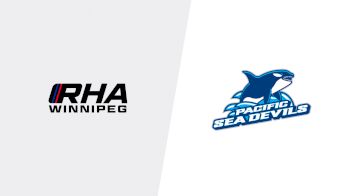 Replay: Home - 2026 RHA Winnipeg vs Pacific Coast | Jan 9 @ 8 PM