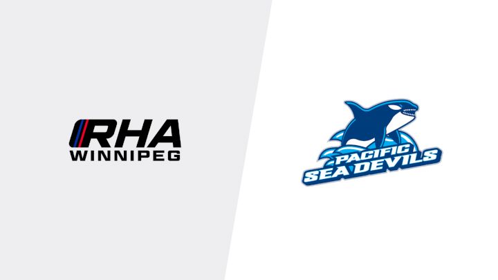 2026 RHA Winnipeg U17 vs Pacific Coast U17