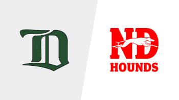 Replay: Home - 2026 Delta HA vs Notre Dame | Jan 10 @ 9 AM