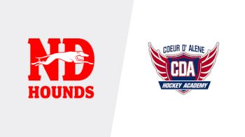 Replay: Home - 2026 Notre Dame vs Coeur d'Alene | Jan 11 @ 8 AM