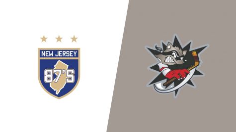 2026 New Jersey 87's vs Bridgewater Bandits