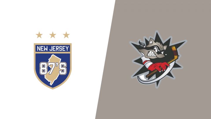 2026 New Jersey 87's vs Bridgewater Bandits