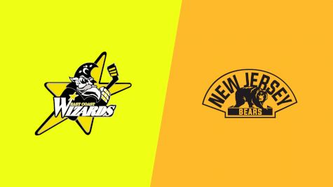 2026 East Coast Wizards vs New Jersey Bears