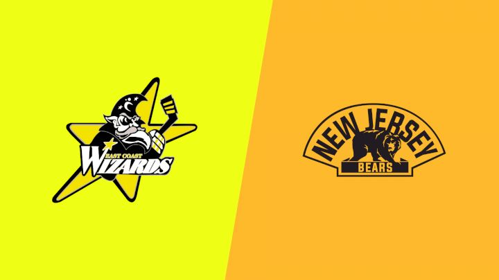 2026 East Coast Wizards vs New Jersey Bears