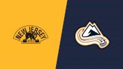 2026 New Jersey Bears vs New Hampshire Avalanche