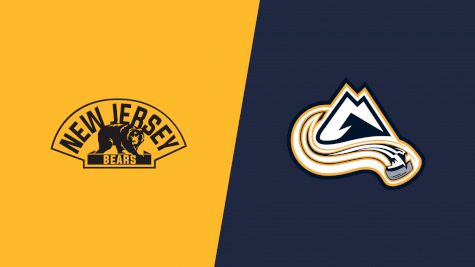 2026 New Jersey Bears vs New Hampshire Avalanche