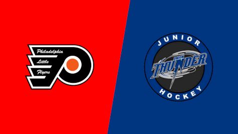 2026 Philadelphia Little Flyers vs Union Jr. Thunder