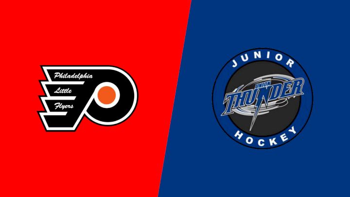2026 Philadelphia Little Flyers vs Union Jr. Thunder