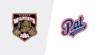 Replay: Home - 2026 Warman vs Regina Pat | Feb 5 @ 8 PM