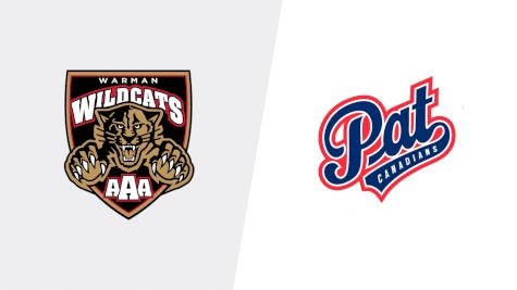 Replay: Home - 2026 Warman vs Regina Pat | Feb 5 @ 8 PM