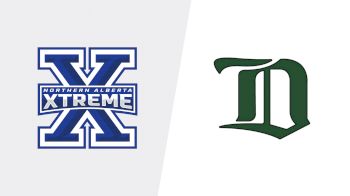 Replay: Home - 2026 Northern Alberta vs Delta HA | Jan 9 @ 1 PM
