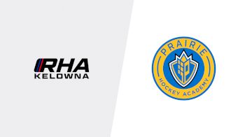 Replay: Home - 2026 RHA Kelowna vs Prairie HA | Jan 10 @ 12 PM