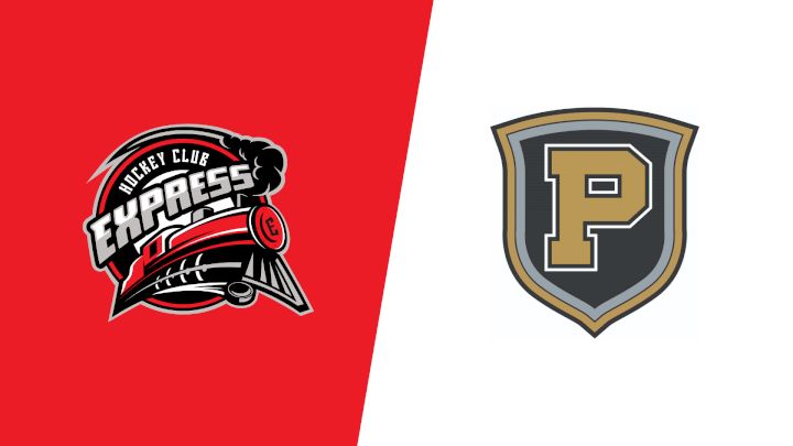 2026 Express Hockey Club vs Providence Capitals