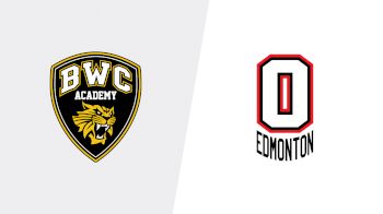 Replay: Home - 2026 BWC Academy vs OHA Edmonton | Jan 10 @ 8 PM