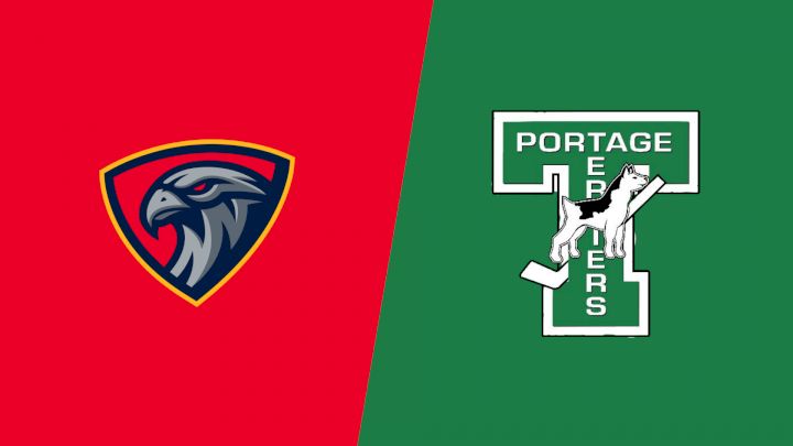 2026 Niverville Nighthawks vs Portage Terriers