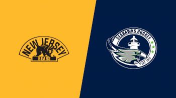 Replay: Home - 2026 NJ Bears vs Seahawks | Mar 6 @ 6 PM