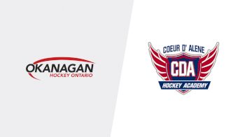 Replay: Home - 2026 Okanagan ON. vs Coeur d'Alene | Jan 10 @ 8 AM