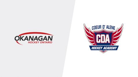 2026 Okanagan Hockey Ont. U17 vs Coeur d'Alene U17
