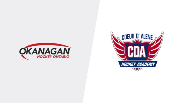 2026 Okanagan Hockey Ont. U17 vs Coeur d'Alene U17