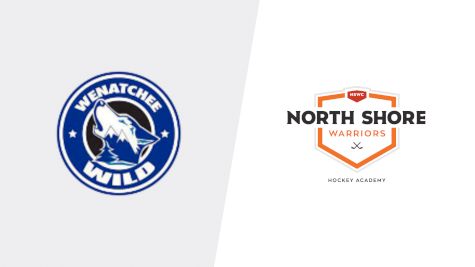 2026 Wenatchee Wild U17 vs North Shore U17