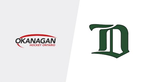 2026 Okanagan Hockey Ont. U17 vs Delta HA U17