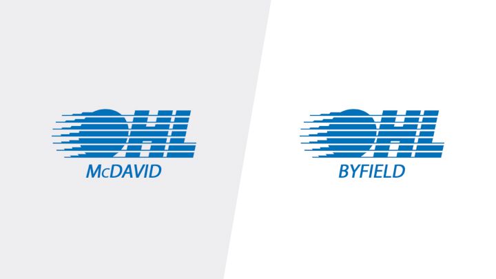 2026 OHL U16 McDavid vs OHL U16 Byfield