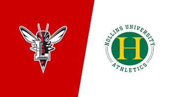 Replay: Lynchburg vs Hollins | Feb 11 @ 7 PM