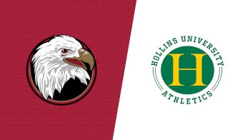 Replay: Bridgewater (VA) vs Hollins | Feb 21 @ 2 PM
