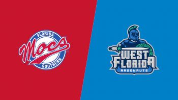 Replay: Florida Southern vs West Florida | Feb 1 @ 1 PM