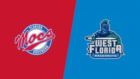 Replay: Florida Southern vs West Florida | Feb 1 @ 1 PM