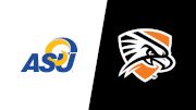 Replay: Angelo State vs UT Permian Basin | Feb 1 @ 1 PM
