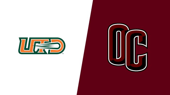 2026 UT Dallas vs Okla. Christian - Doubleheader