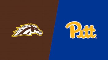 Replay: Western Michigan vs PITT | Feb 13 @ 1 PM
