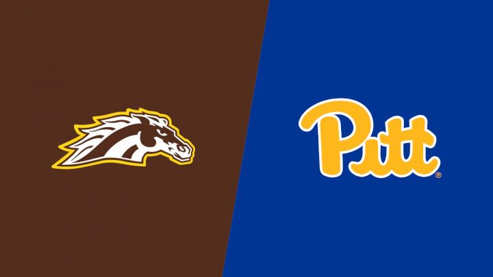 2026 Western Michigan vs Pittsburgh