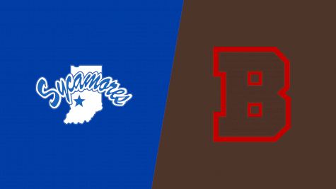 Replay: Indiana State vs Brown - 2026 Indiana St vs Brown | Feb 21 @ 3 PM