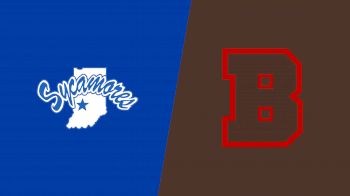 Replay: Indiana State vs Brown - 2026 Indiana St vs Brown | Feb 21 @ 3 PM