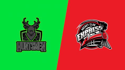 2026 Pennsylvania Huntsmen vs Express Hockey Club