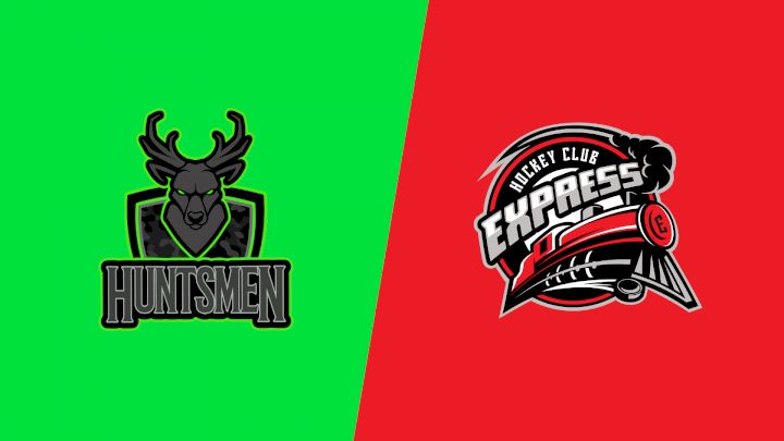 2026 Pennsylvania Huntsmen vs Express Hockey Club
