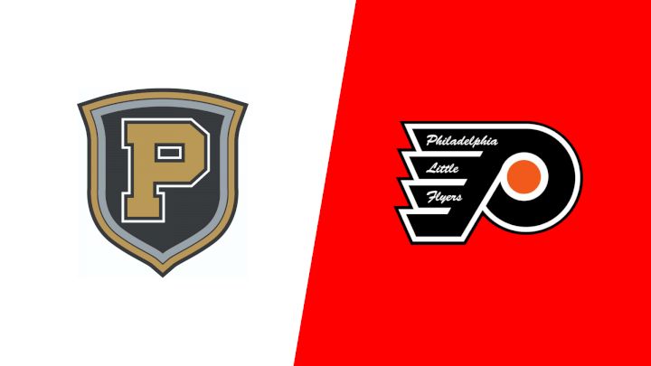 2026 Providence Capitals vs Philadelphia Little Flyers